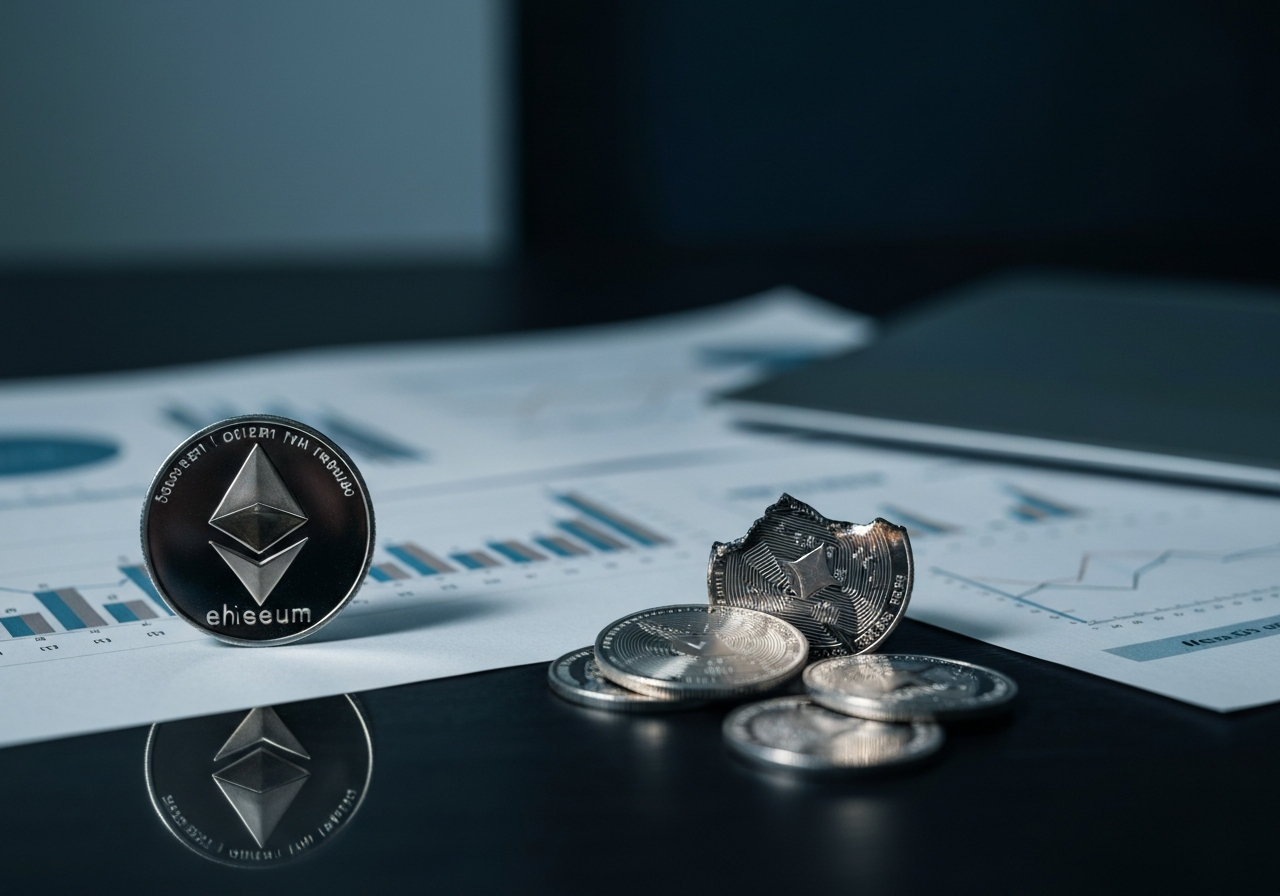 以太幣(ETH)遇 25 億美元泰達幣(USDT)大規模「소각」僅跌逾 2%　資金被解讀為유동성 재편、價格恐續陷箱型整理